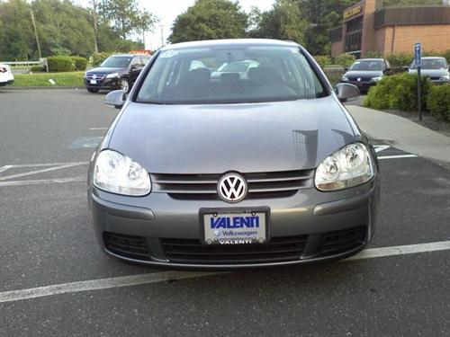 Volkswagen Rabbit 2007 photo 1
