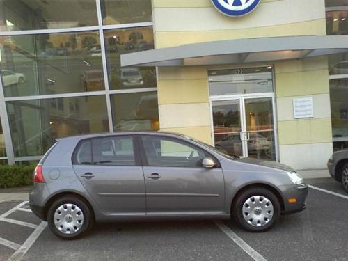 Volkswagen Rabbit 2007 photo 2