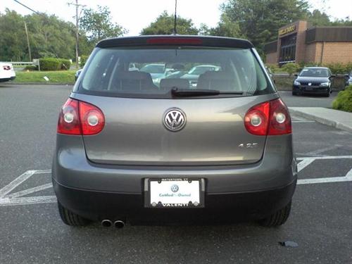 Volkswagen Rabbit 2007 photo 4