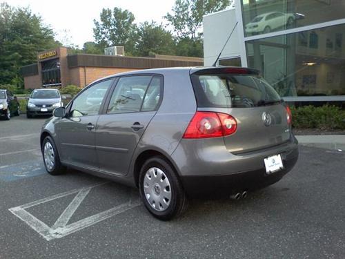 Volkswagen Rabbit 2007 photo 5