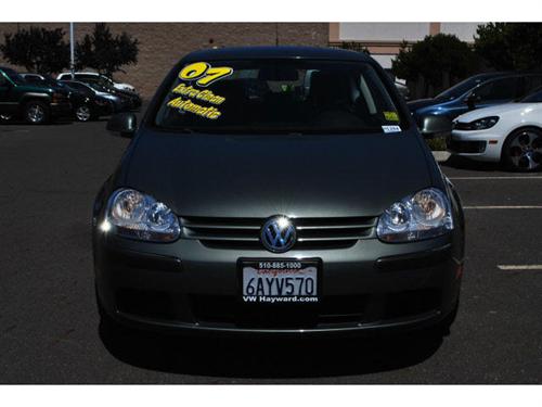 Volkswagen Rabbit 2007 photo 1
