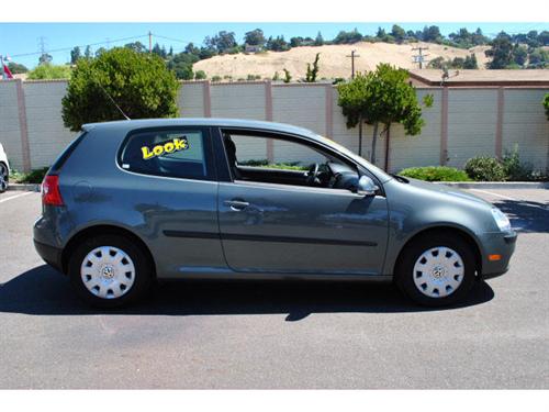 Volkswagen Rabbit 2007 photo 2