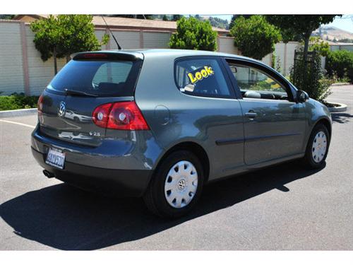 Volkswagen Rabbit 2007 photo 3