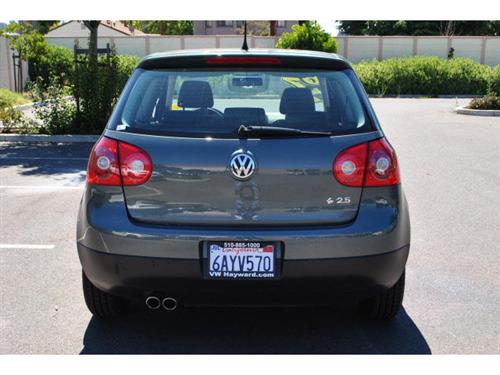 Volkswagen Rabbit 2007 photo 4