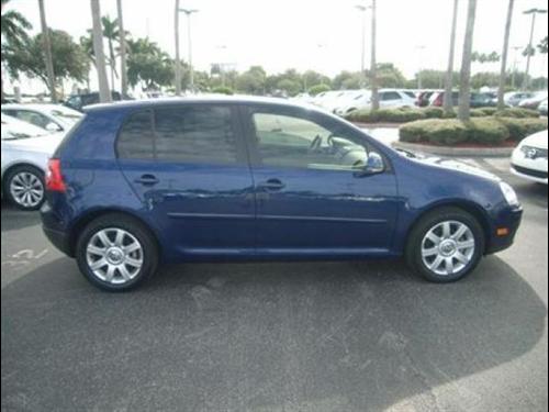 Volkswagen Rabbit 2007 photo 1