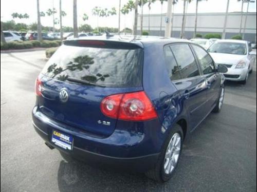 Volkswagen Rabbit 2007 photo 2