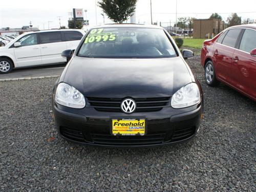 Volkswagen Rabbit 2007 photo 1