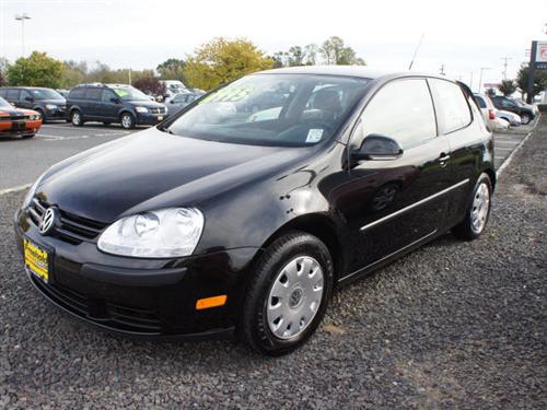 Volkswagen Rabbit 2007 photo 2