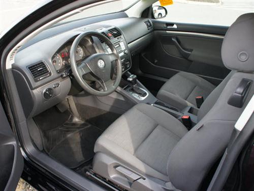 Volkswagen Rabbit 2007 photo 3