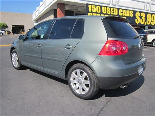 Volkswagen Rabbit 2007 photo 1