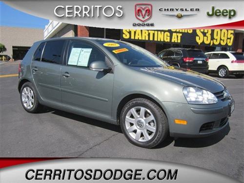 Volkswagen Rabbit 2007 photo 4