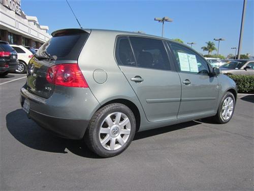 Volkswagen Rabbit 2007 photo 5