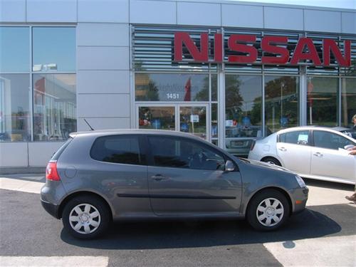 Volkswagen Rabbit 2007 photo 1