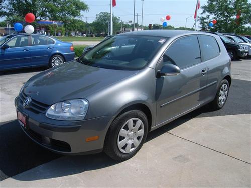 Volkswagen Rabbit 2007 photo 4