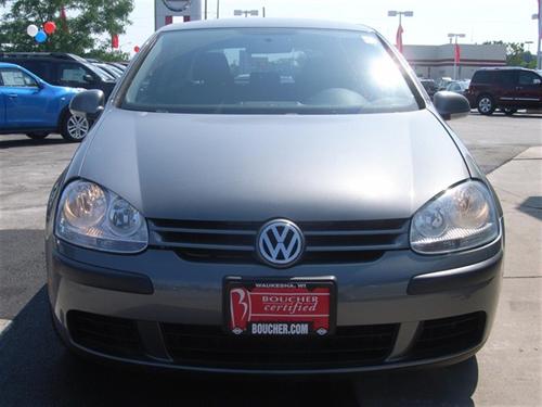 Volkswagen Rabbit 2007 photo 5