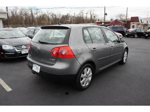 Volkswagen Rabbit 2007 photo 1