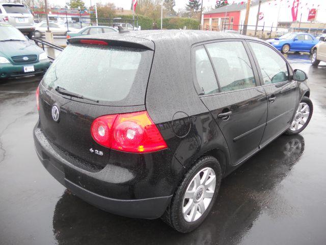 Volkswagen Rabbit 2007 photo 3