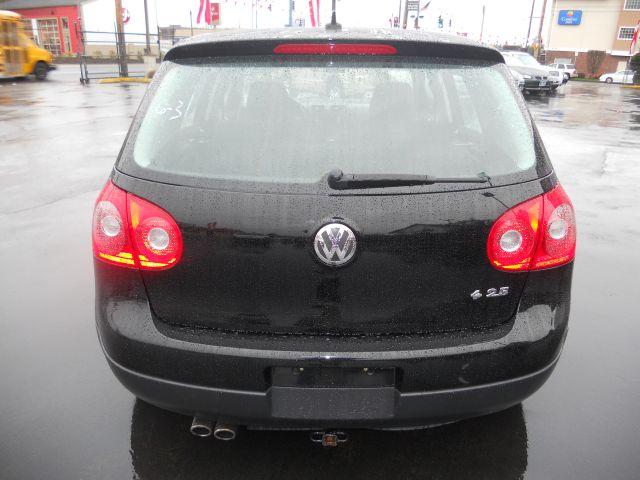 Volkswagen Rabbit 2007 photo 4