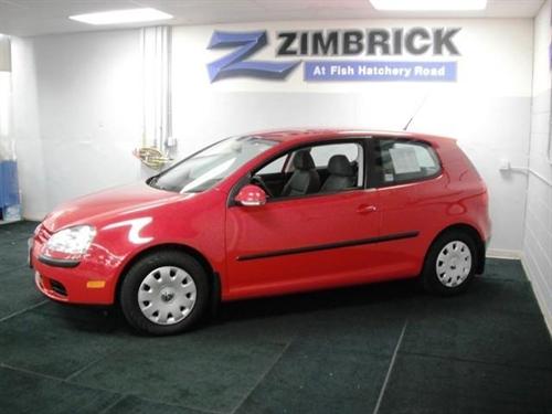 Volkswagen Rabbit Unknown Other