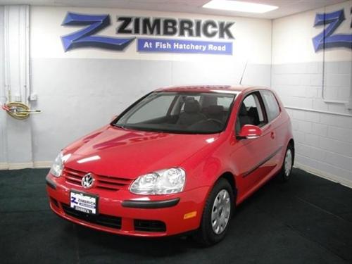 Volkswagen Rabbit 2007 photo 1