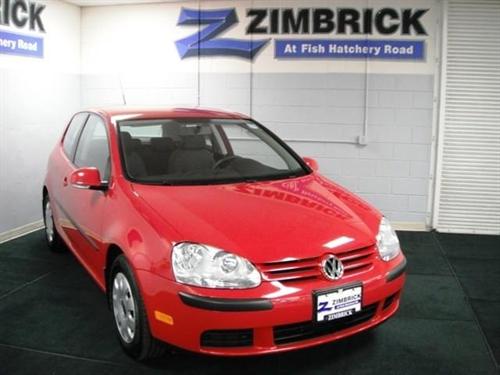 Volkswagen Rabbit 2007 photo 2