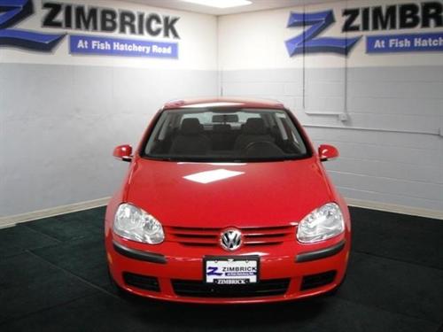 Volkswagen Rabbit 2007 photo 3