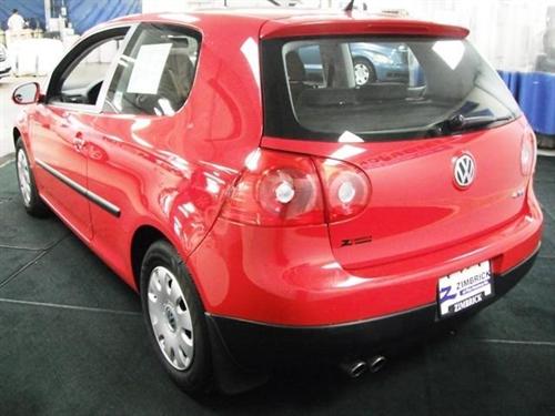 Volkswagen Rabbit 2007 photo 4