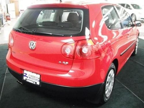 Volkswagen Rabbit 2007 photo 5