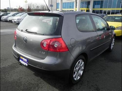 Volkswagen Rabbit 2007 photo 2