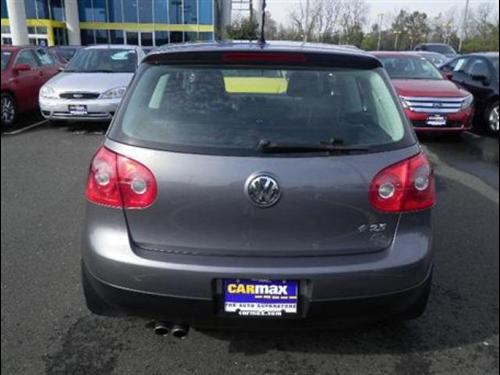 Volkswagen Rabbit 2007 photo 3