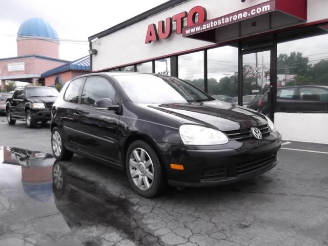 Volkswagen Rabbit 2007 photo 1