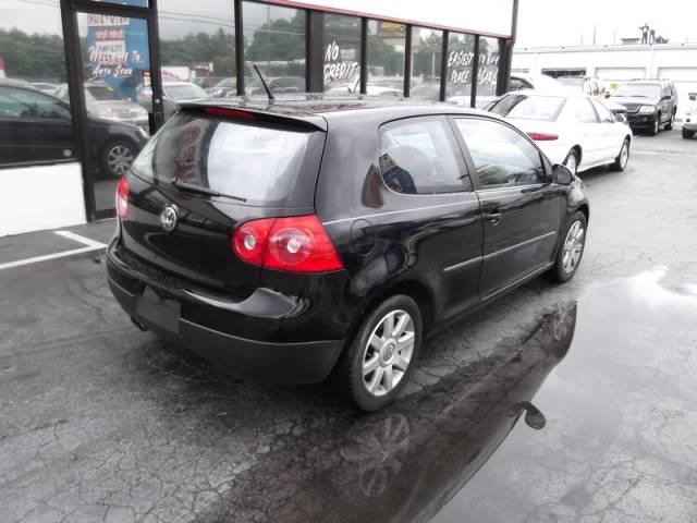 Volkswagen Rabbit 2007 photo 2