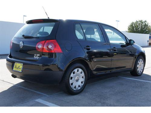 Volkswagen Rabbit 2007 photo 1