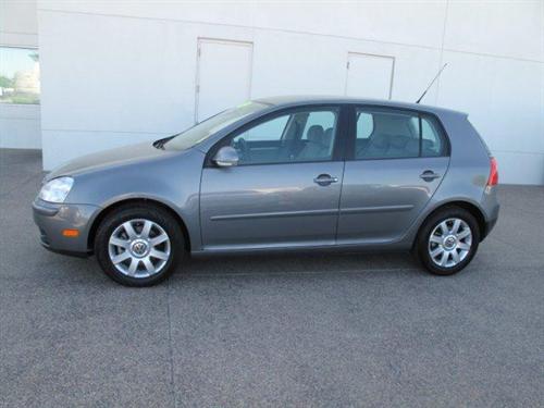 Volkswagen Rabbit 2007 photo 1