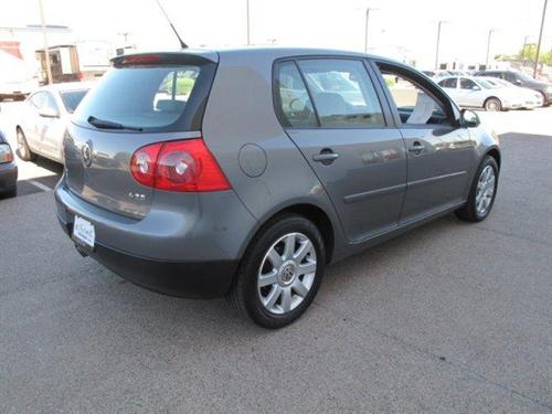 Volkswagen Rabbit 2007 photo 2