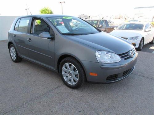 Volkswagen Rabbit 2007 photo 3