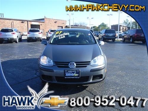 Volkswagen Rabbit 2007 photo 3