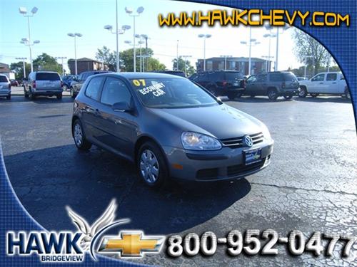 Volkswagen Rabbit 2007 photo 4