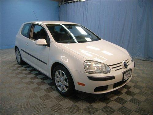 Volkswagen Rabbit 2007 photo 1
