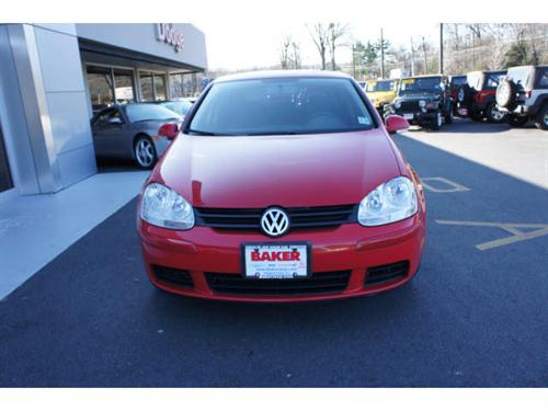 Volkswagen Rabbit 2007 photo 1