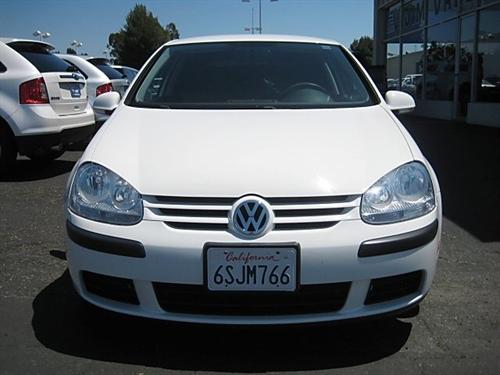 Volkswagen Rabbit 2007 photo 1