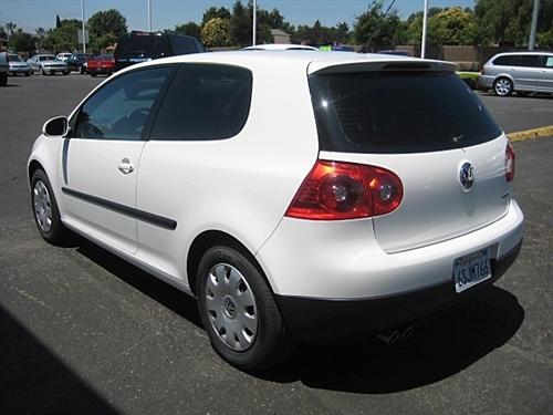 Volkswagen Rabbit 2007 photo 2