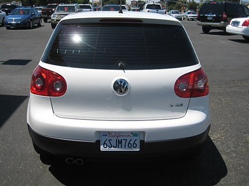 Volkswagen Rabbit 2007 photo 3