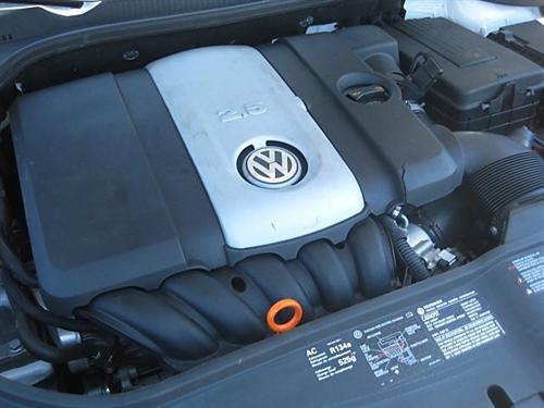 Volkswagen Rabbit 2007 photo 4