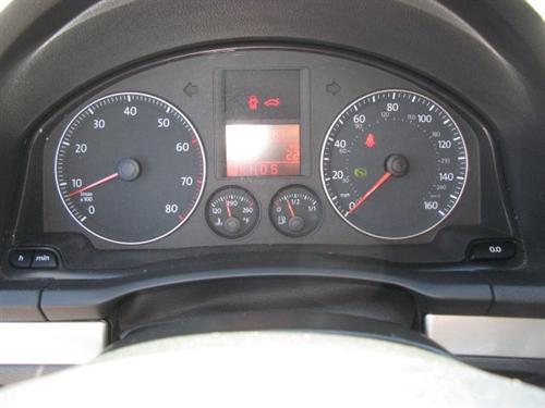 Volkswagen Rabbit 2007 photo 1