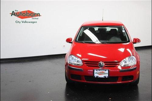 Volkswagen Rabbit 2007 photo 1