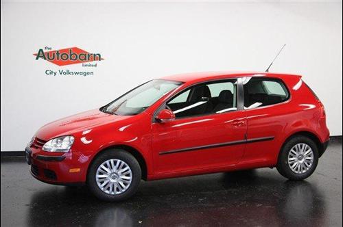 Volkswagen Rabbit 2007 photo 2