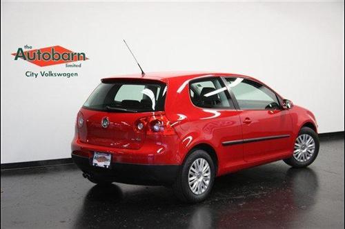 Volkswagen Rabbit 2007 photo 3