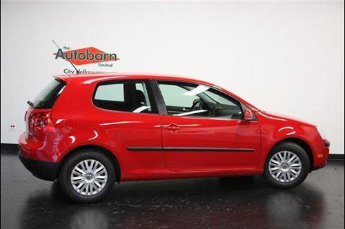 Volkswagen Rabbit 2007 photo 4