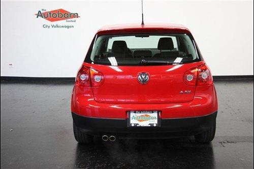 Volkswagen Rabbit 2007 photo 5